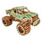 🚙 Mașină Off-Road 3D din Lemn – Puzzle Creativ (102 Piese)