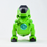 🦖 Dinozaur Mecanic cu Lumină & Sunet – Gear Drive K-1