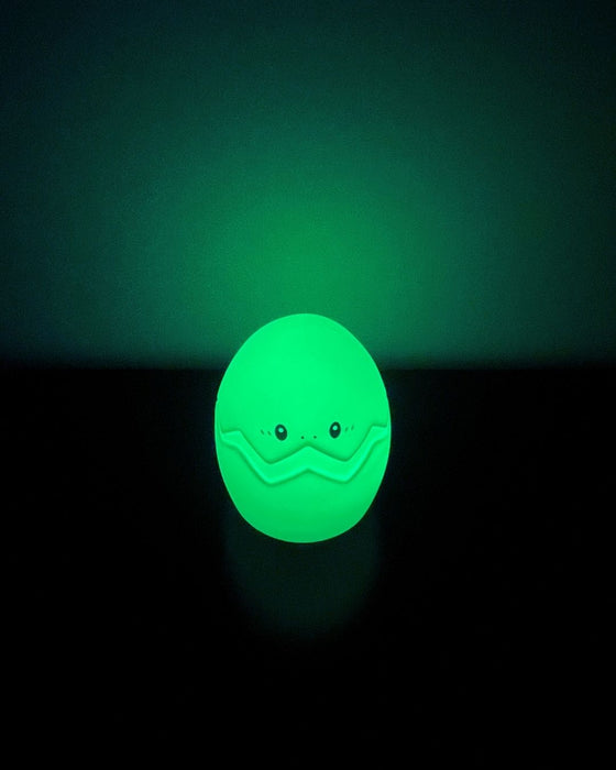 🥚 Lampa de Veghe Ou Magic – Mică, rotundă și gata de somn!