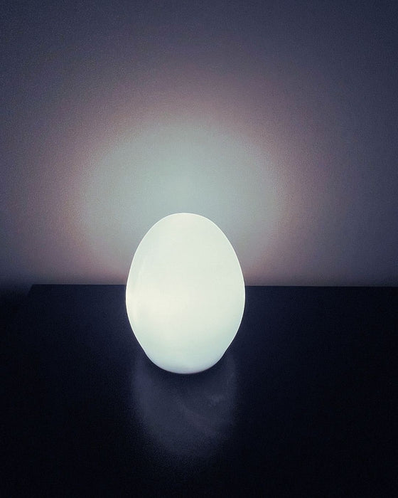 🌙 Lampa Ovală – Liniște pentru cei mici, atmosferă pentru cei mari