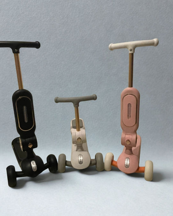 Trotinetă 3-în-1 pentru c