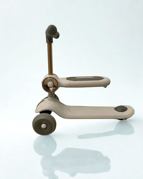 Trotinetă 3-în-1 pentru c