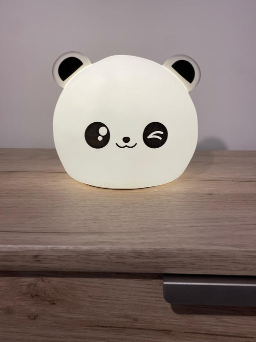 🐼 Lampa de Veghe Panda – Somnul devine o joacă!