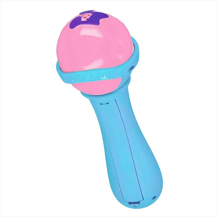 🎤 Microfon Muzical pentru Copii cu Lumini și Sunete – Jucărie Interactivă 18+ luni
