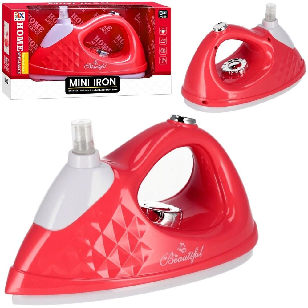 Mini fier de calcat pentru cei mici