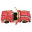 🚗 Puzzle 3D din Lemn – Mașină Sport Retro „Chariot of Fire” (54 piese)