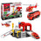 Statie pompieri 24 piese