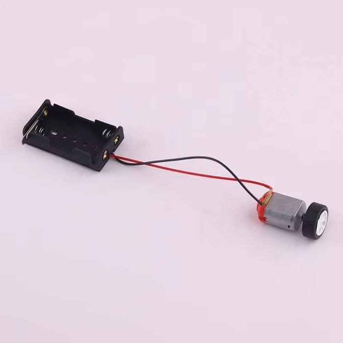 ⚙️ Kit STEM Educațional – Mașină de Lansat Mingea (Pitching Machine)