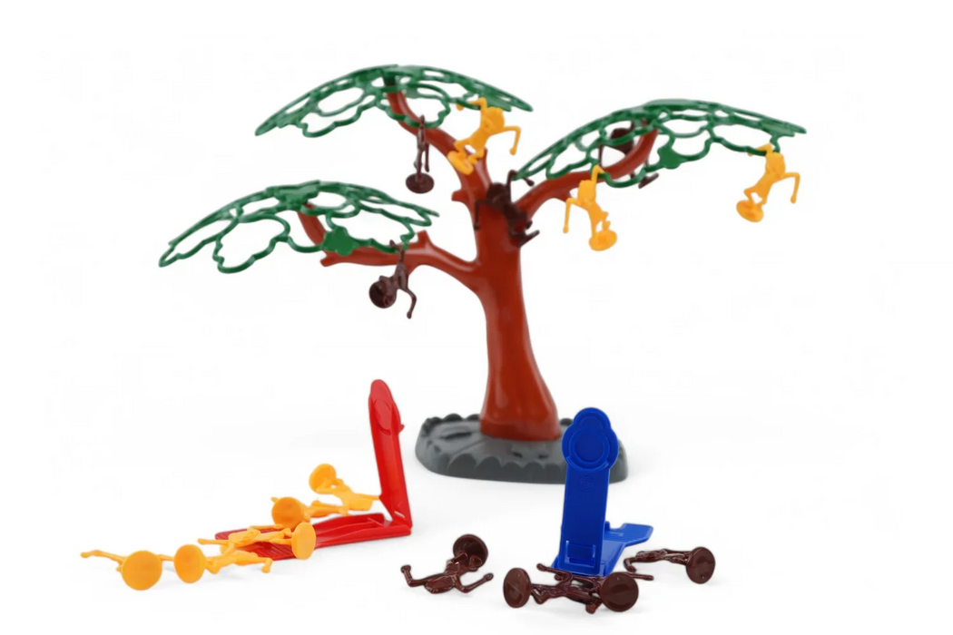 Joc de îndemânare „Monkey Flying” – distracție pentru cei mici 🐒🌳