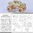🚙 Mașină Off-Road 3D din Lemn – Puzzle Creativ (102 Piese)