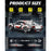 🏎️ Set Construcție Mașină Sport Speed Building Blocks, Scara 1:18 (455 piese)