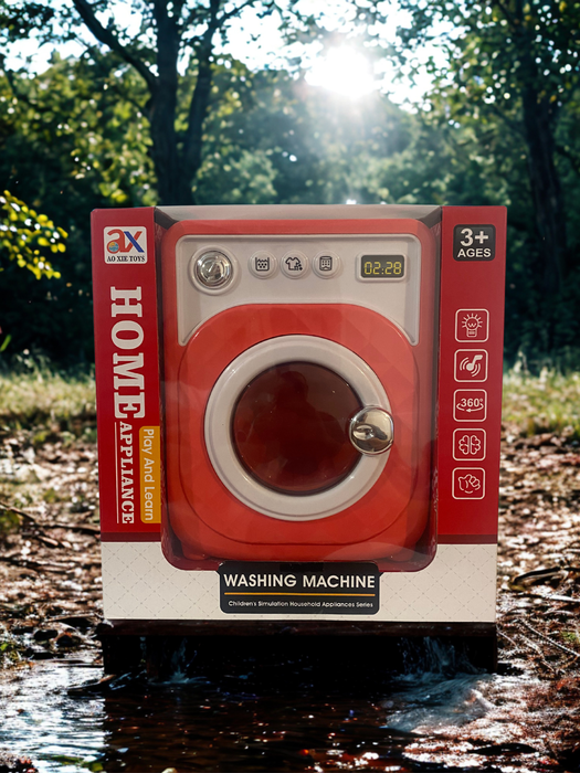 Mini masina de spalat pentru copii