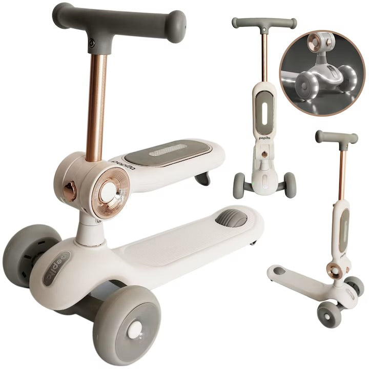 Trotinetă 2 în-1 pentru copii