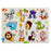 🧩 Puzzle din Lemn cu Animale – Joc Educativ pentru Copii