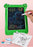MagicPad Dinosaur Sketchpad – Tablă Interactivă cu Lumină Neon