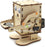Robot Educativ DIY din Lemn – Kit Asamblare STEM pentru Copii