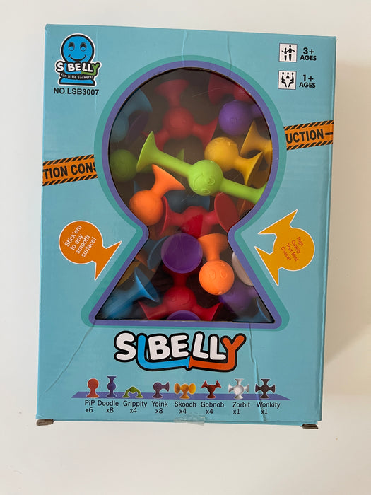 SIBELLY – Distracție POP pentru toată familia