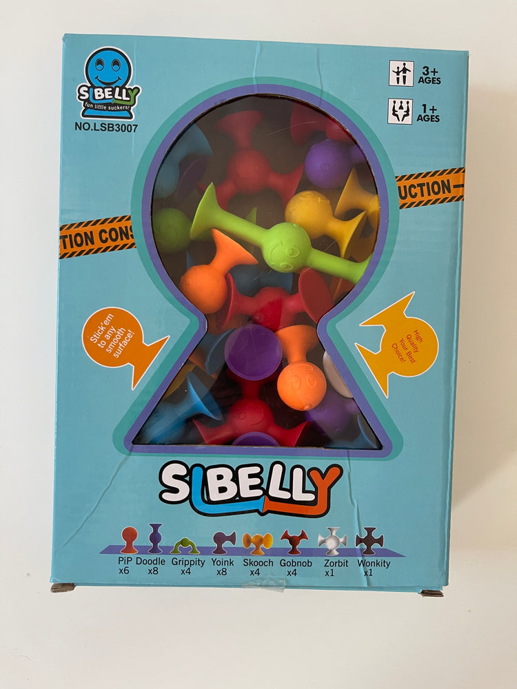 SIBELLY – Distracție POP pentru toată familia