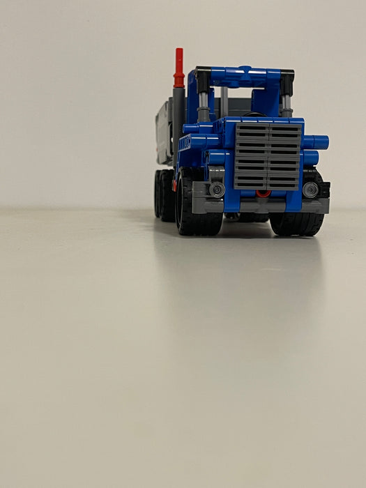 🚛 Camion Basculant – Set Construcție 301 Piese