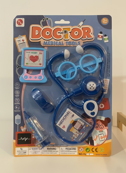 Set mini doctor