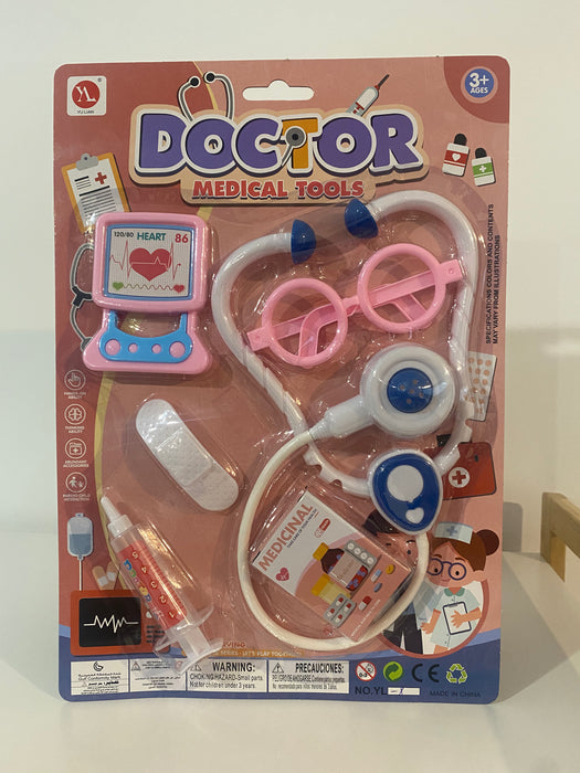 Set mini doctor