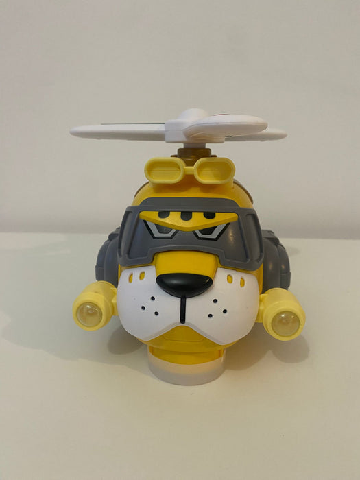 🚁 Elicopter Interactiv cu Lumină & Sunet – Model Animal Fun